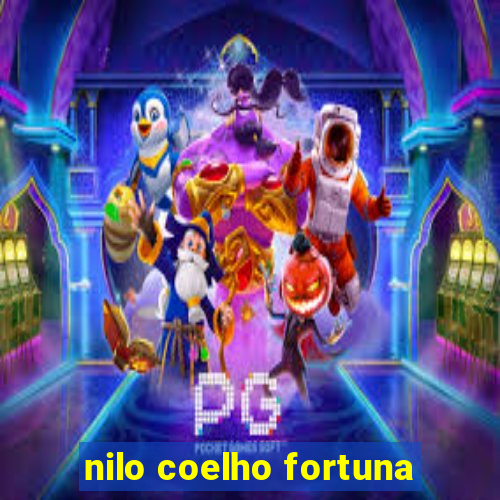 nilo coelho fortuna